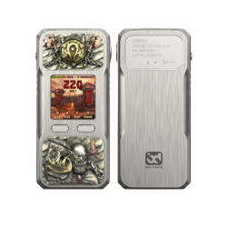 Mod BDVape - Rayden 220 OGRIM LIMITED EDITION
