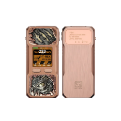 Mod BDVape - Rayden 220 T-REX LIMITED EDITION