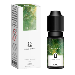 Cloud Empire Salt - Pomme 10ml