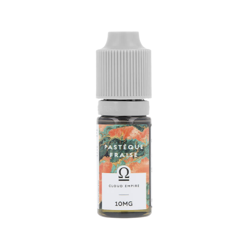 Cloud Empire Salt - Pasteque Fraise 10ml