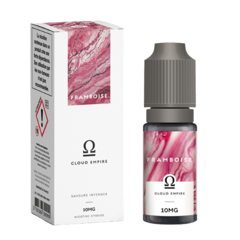 Cloud Empire Salt - Framboise 10ml