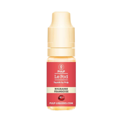 Le Pod Liquide - Rhubarbe...