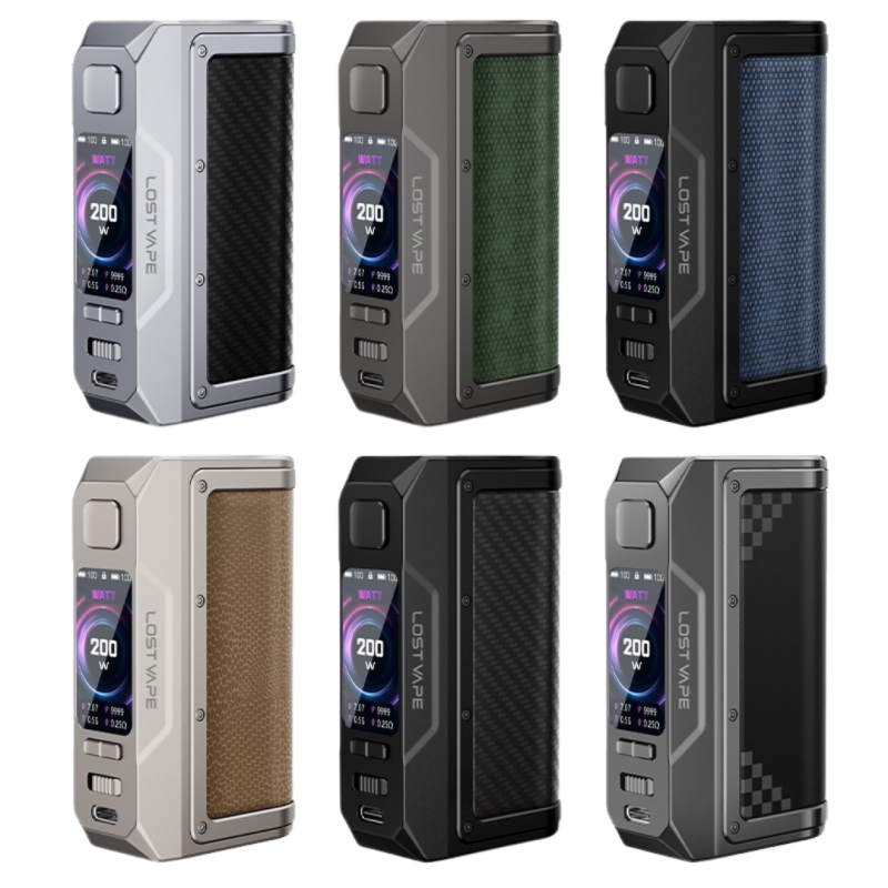 Box Lostvape - Q200 Pro