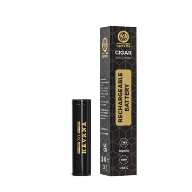 Batterie E-Cigare XO HAVANA - The Fuu
