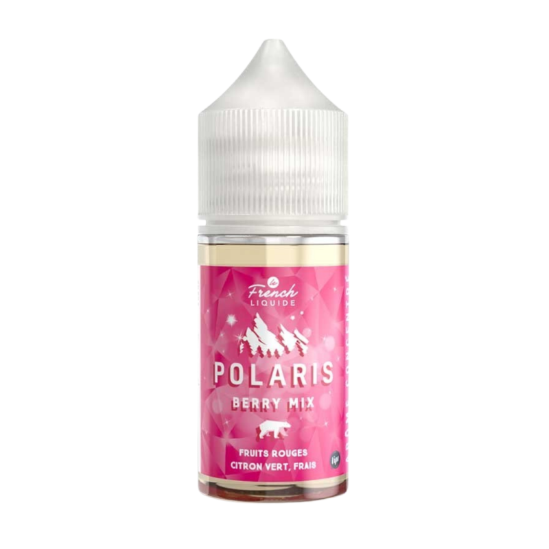 Concentré Polaris - Berry Mix