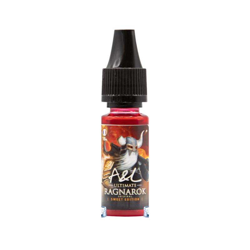 Concentré A&L - Ragnarok Sweet Edition 10ml