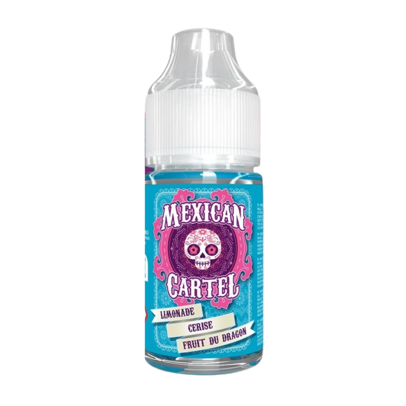 Concentré Mexican Cartel - Limonade Cerise Fruit du Dragon 30ml