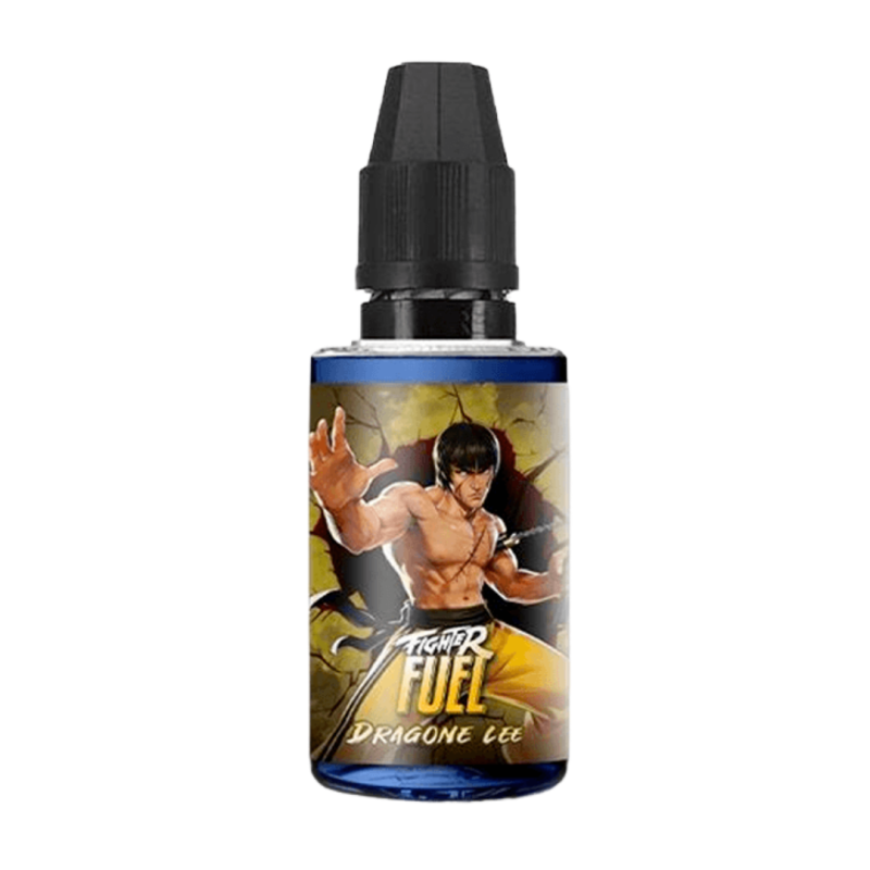 Concentré Fighter Fuel - Dragon Lee 30ml