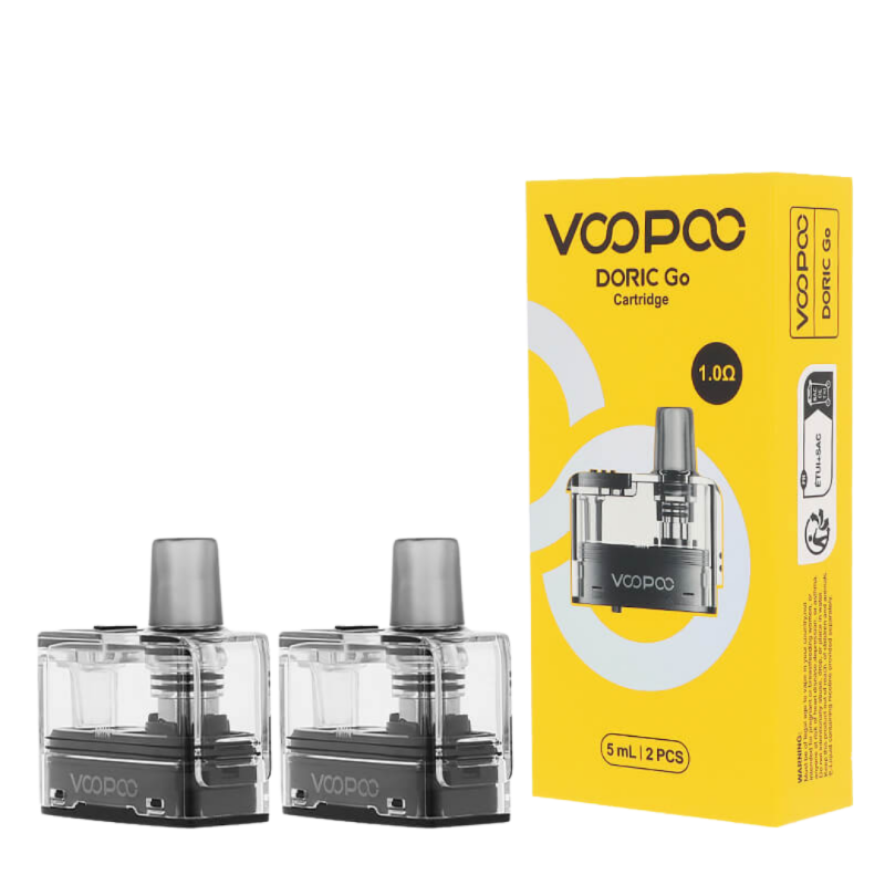Cartouche Doric Go - Voopoo