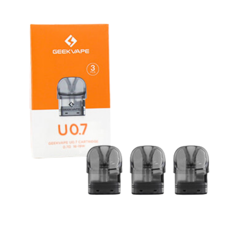 Cartouche U (Digi U / Sonder U) - Geekvape