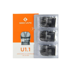 Cartouche U (Digi U / Sonder U) - Geekvape