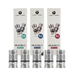 Resistance Ub Ultra - Lostvape