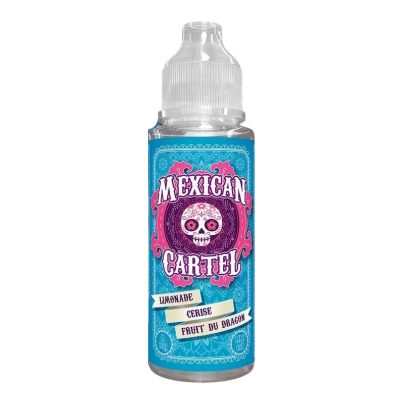 Mexican Cartel - Limonade Cerise Fruit du Dragon 100ml