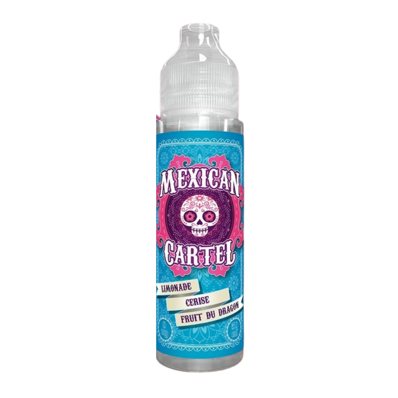 Mexican Cartel - Limonade Cerise Fruit du Dragon 50ml