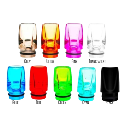 Drip Tip 510 Bec Plat...