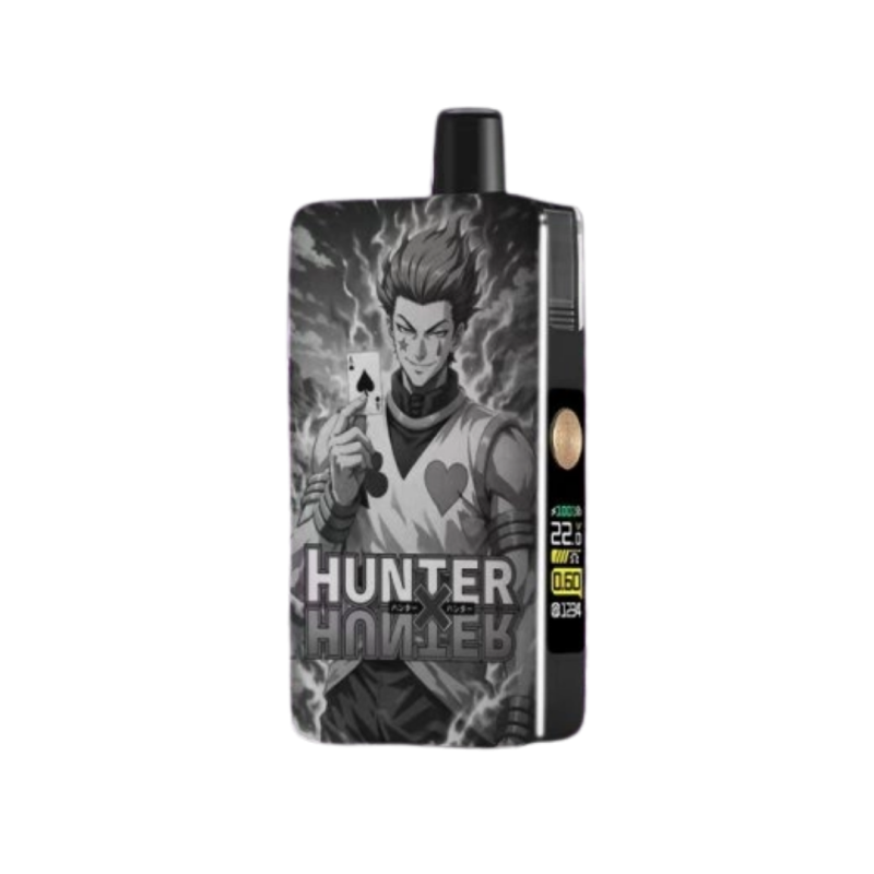 Pod Dotmod - DotPod Max V1.5 (GRAVURE HISOKA BLACK)