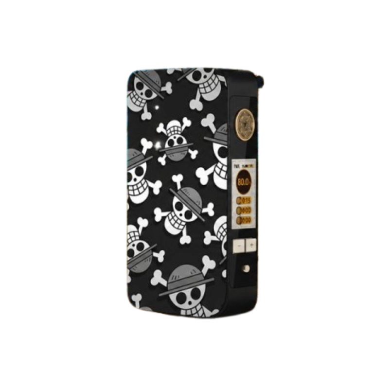 Box Dotmod - Dotbox 220 V2 (MUGIWARA BLACK)