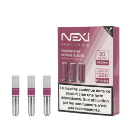 Cartouche Nexi One - Cassis...
