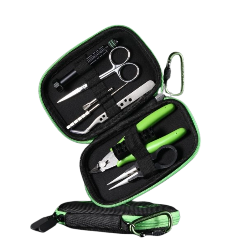 Recoil Pro Tool Kit - Thunder Cloud X Grimm Greenn