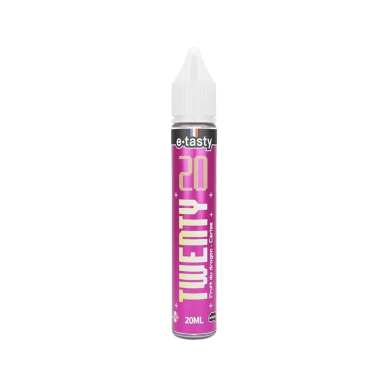 Twenty - Fruit du Dragon Cerise 20ml