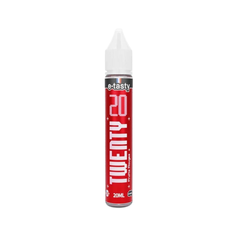 Twenty - Fruits Rouges 20ml