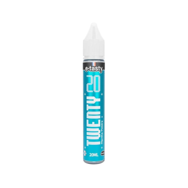 Twenty - Menthe Polaire 20ml