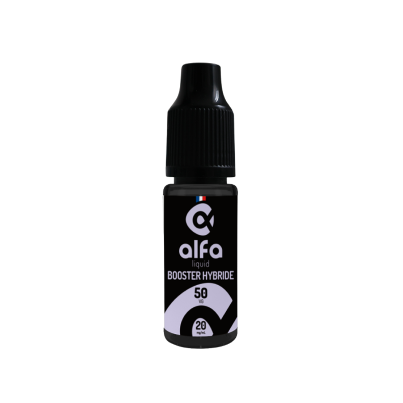 Booster Nicotine Hybride - Alfadiy 50/50 20mg