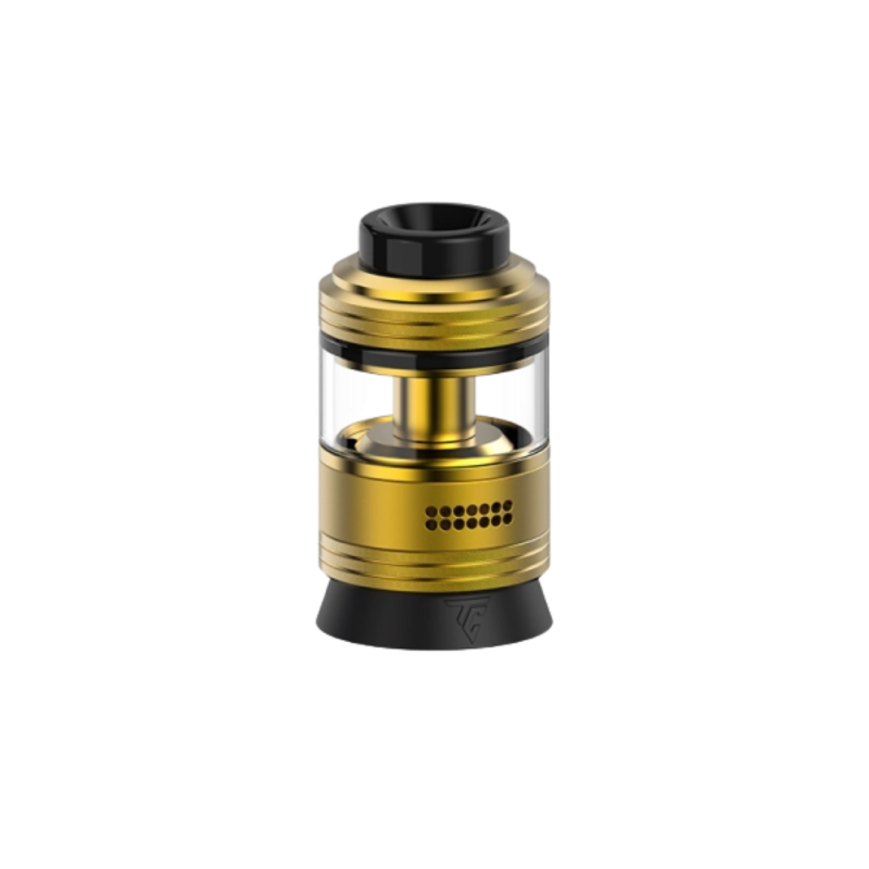 AN RTA 25mm - Thunder Cloud x Coilturd