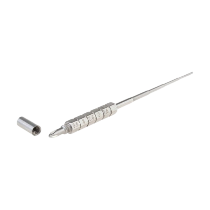  Coiler + Tournevis Cruciforme Vape