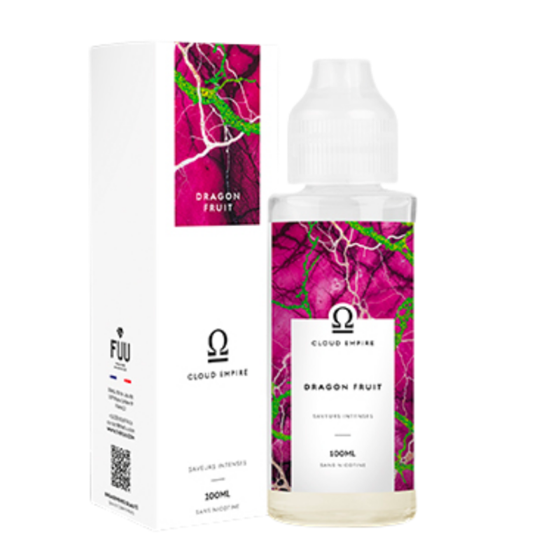 Cloud Empire - Fruit du Dragon 100ml