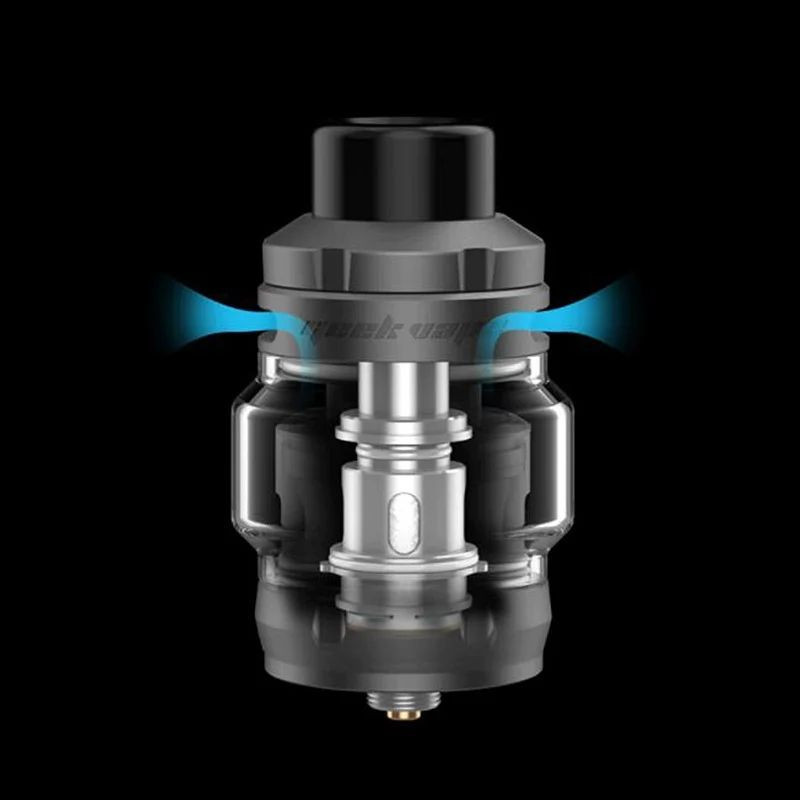 elfbar nachfüll pod läuft aus Geekvape Zeus Tank Replacement Glass