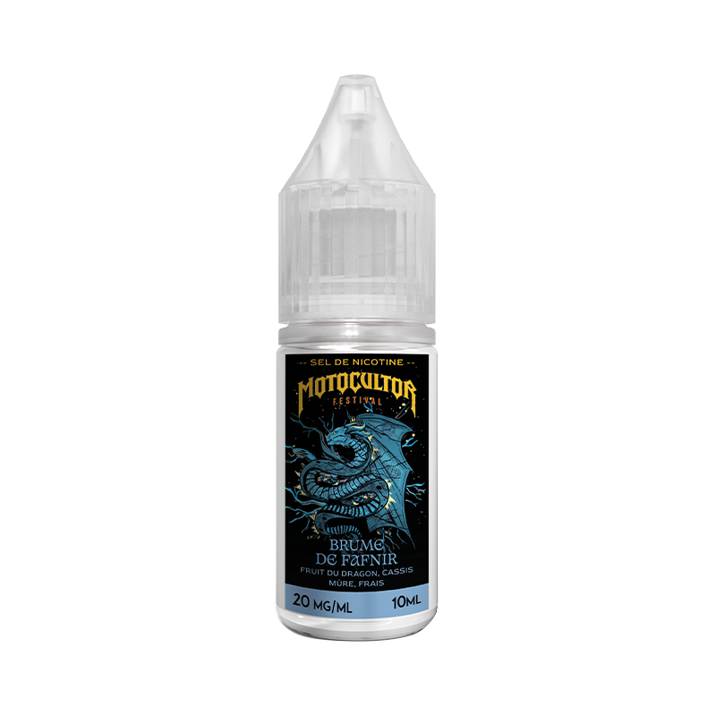 Motocultor Salt - Brume de Fafnir 10ml