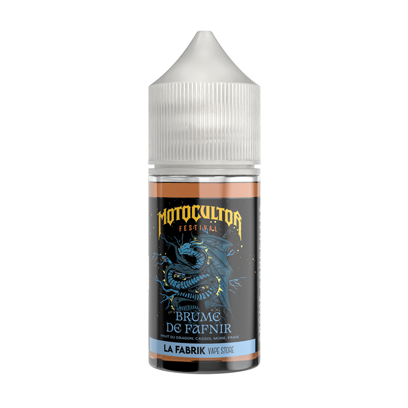 Concentré Motocultor - Brume de Fafnir 30ml