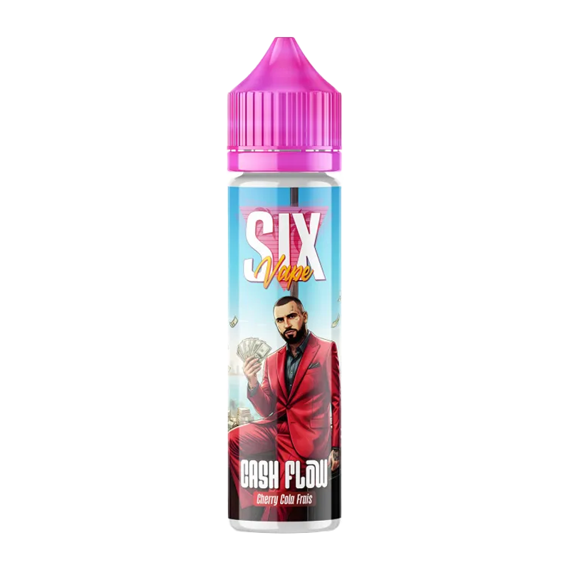 Six Vape - Cash Flow 50ml