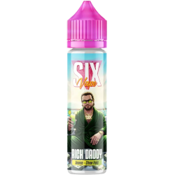 Six Vape - Rich Daddy 50ml