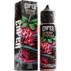 Fruit d'Enfer - La Fraise...