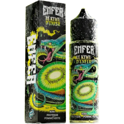 Fruit d'Enfer - Le Kiwi...