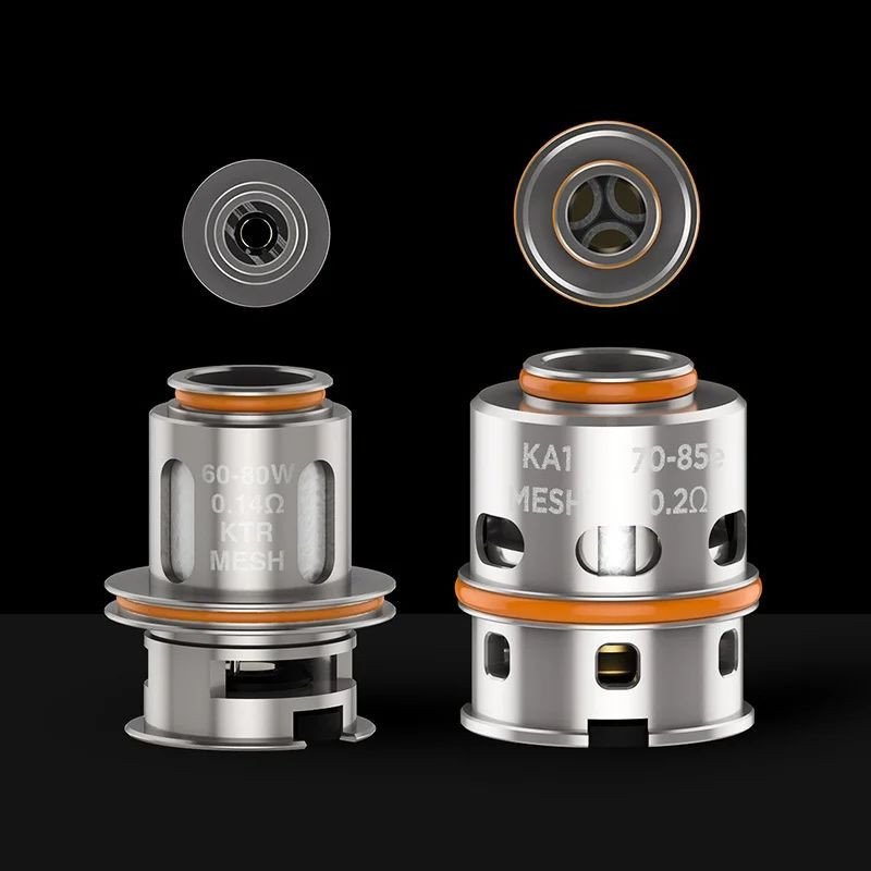 Reservoir Zeus Max Sub-Ohm - GeekVape - Vape DL Sans Fuite