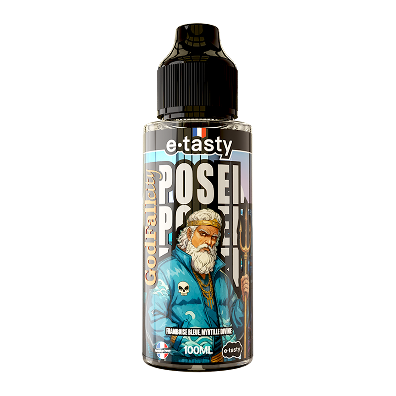 Godfall City - Posei 100ml