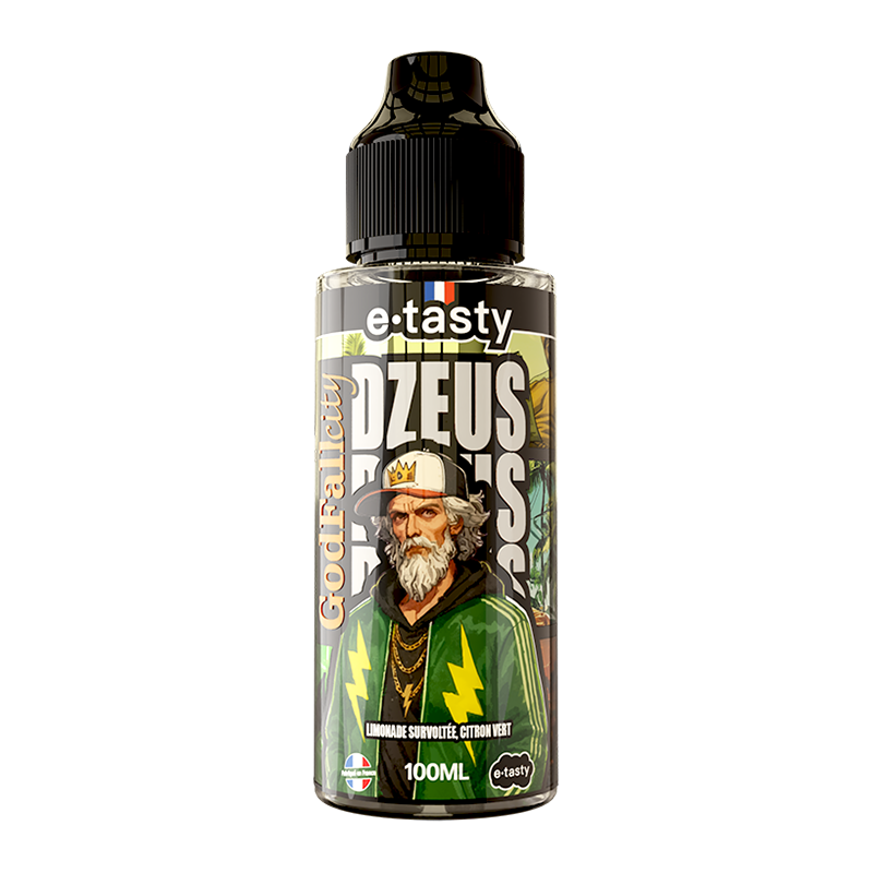 Godfall City - Dzeus 100ml
