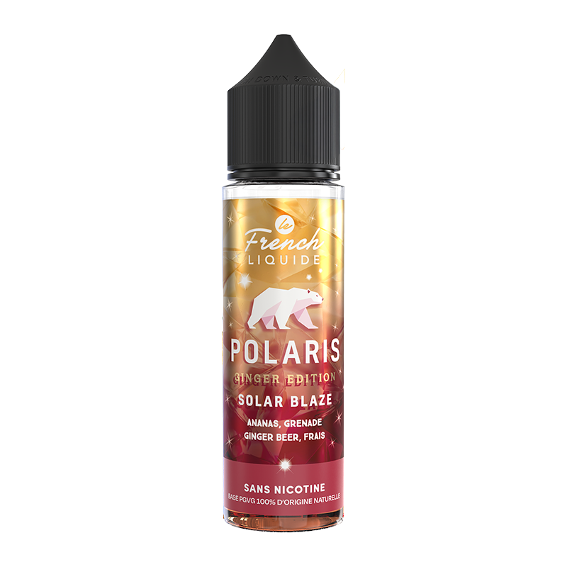 Polaris - Solar Blaze Ginger Édition 50ml