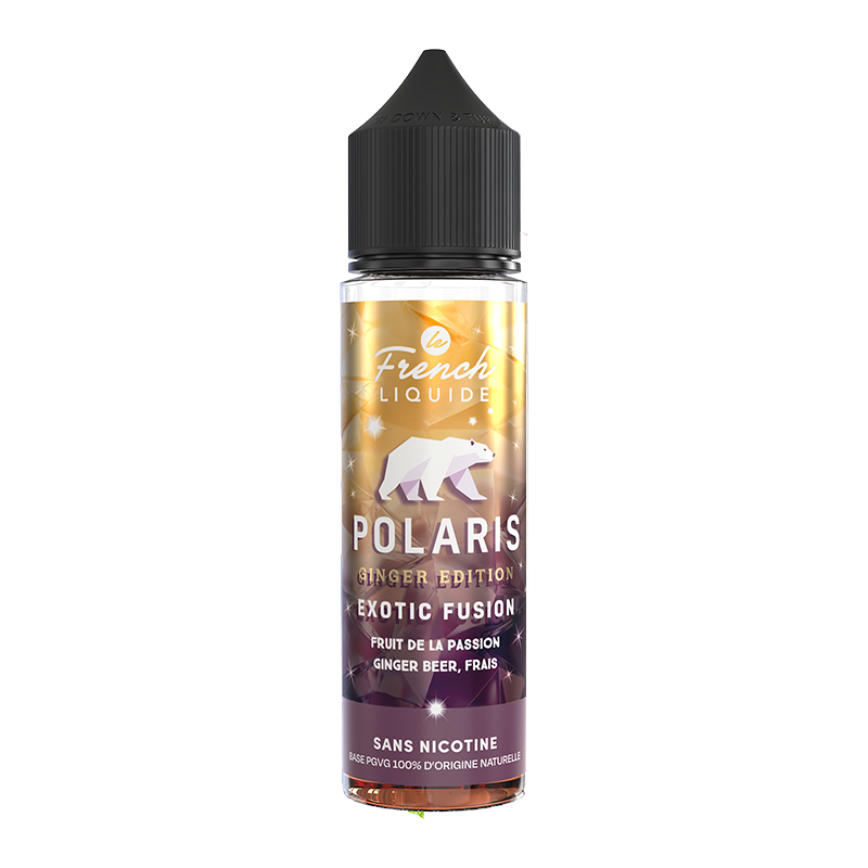 Polaris - Exotic Fusion Ginger Édition 50ml