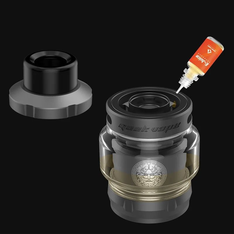 Reservoir Zeus Max Sub-Ohm - GeekVape - Vape DL Sans Fuite
