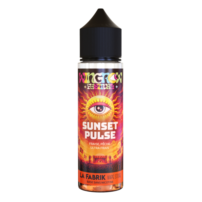 Wingrow - Sunset Pulse 50ml