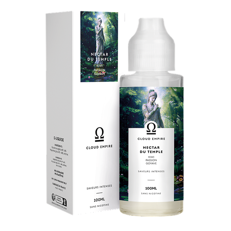 Cloud Empire - Nectar du Temple 100ml