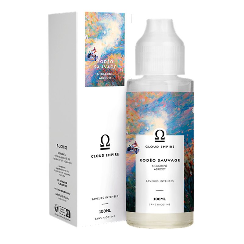 Cloud Empire - Rodeo Sauvage 100ml