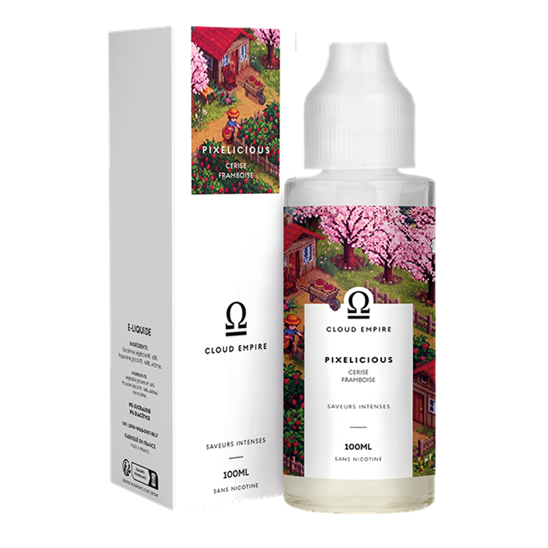 Cloud Empire - Pixelicious 100ml