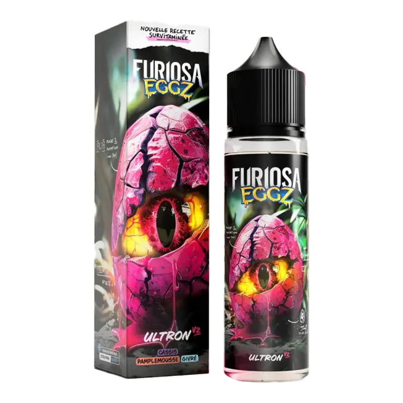 FURIOSA EGGZ - ULTRON V2 50ML
