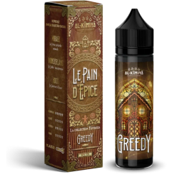 FANTASIA - GREEDY 50ML