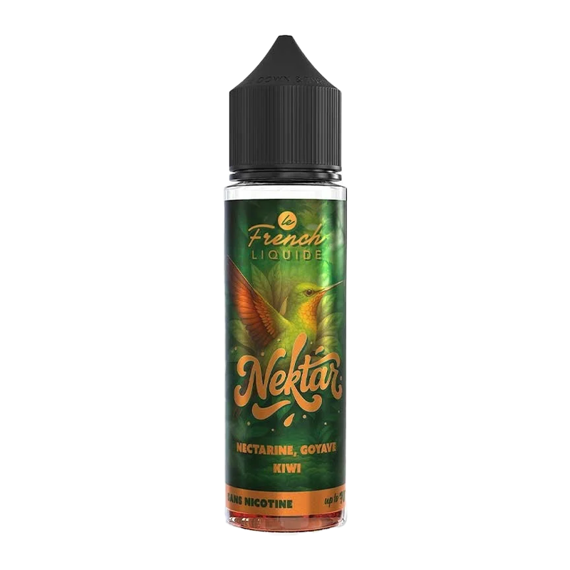 NEKTAR - NECTARINE GOYAVE KIWI 50ML